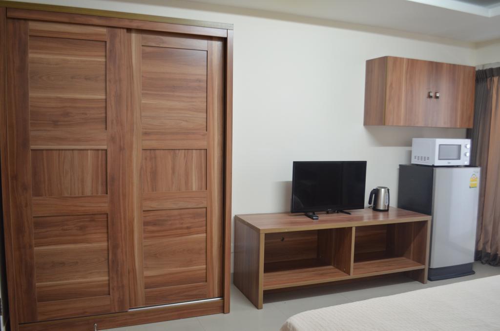 Utd Apartments Sukhumvit Ban Khlong Nang Li Eksteriør bilde
