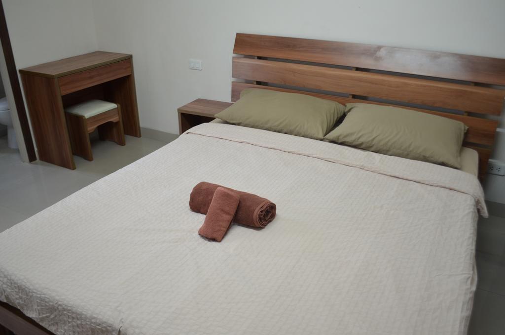 Utd Apartments Sukhumvit Ban Khlong Nang Li Eksteriør bilde