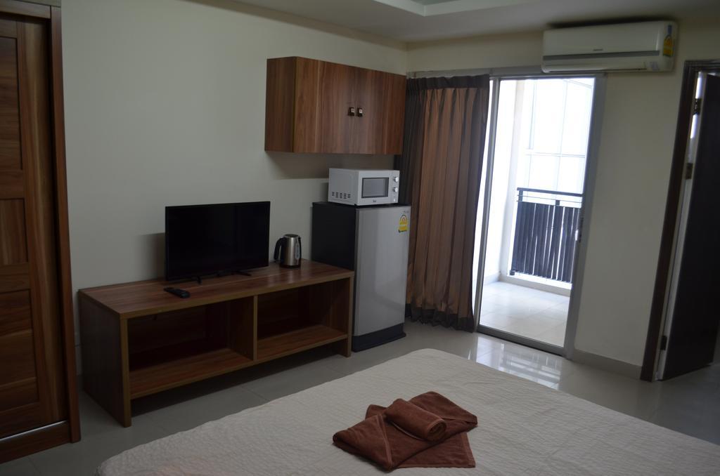 Utd Apartments Sukhumvit Ban Khlong Nang Li Eksteriør bilde