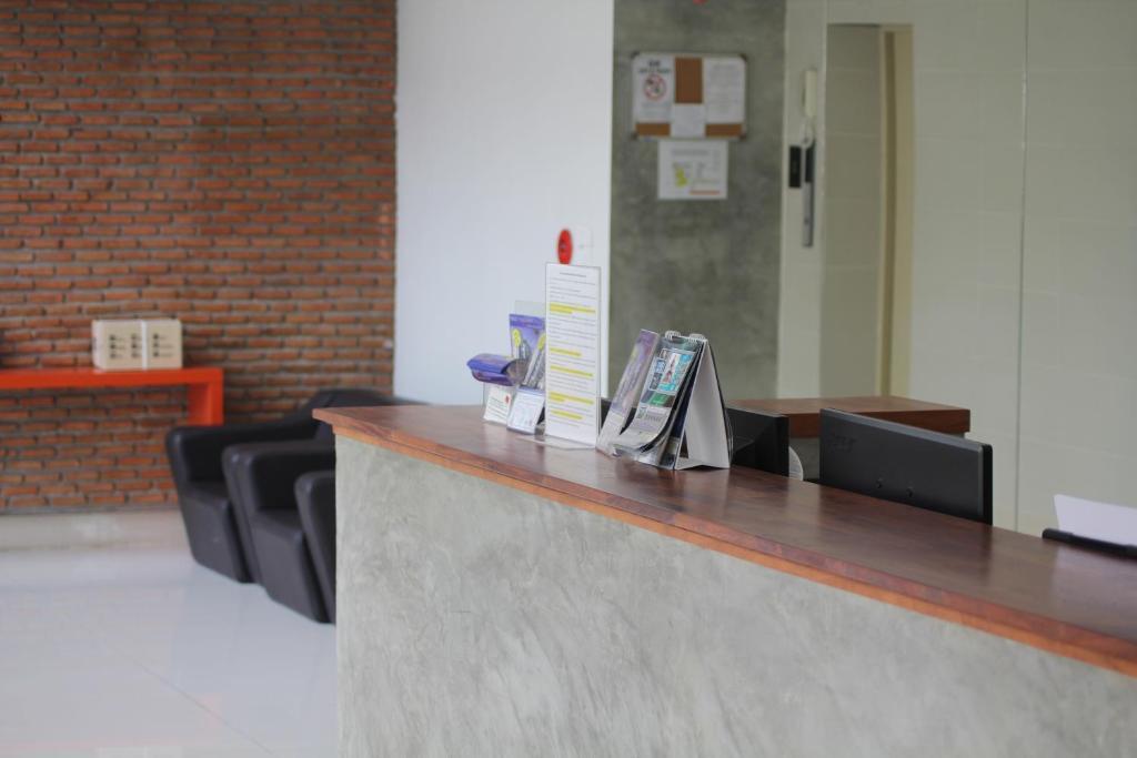 Utd Apartments Sukhumvit Ban Khlong Nang Li Eksteriør bilde