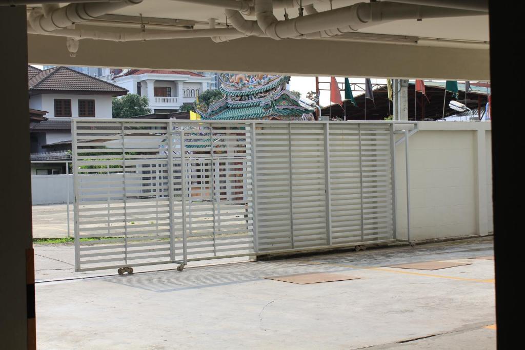 Utd Apartments Sukhumvit Ban Khlong Nang Li Eksteriør bilde