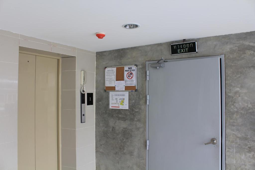Utd Apartments Sukhumvit Ban Khlong Nang Li Eksteriør bilde