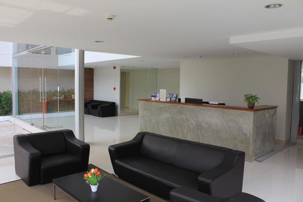 Utd Apartments Sukhumvit Ban Khlong Nang Li Eksteriør bilde