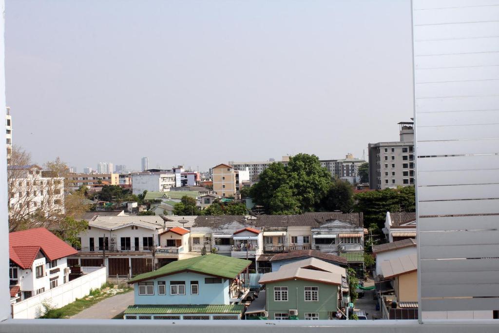 Utd Apartments Sukhumvit Ban Khlong Nang Li Rom bilde
