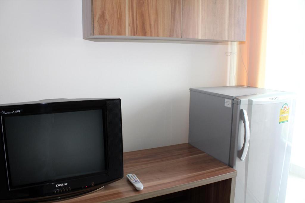 Utd Apartments Sukhumvit Ban Khlong Nang Li Rom bilde