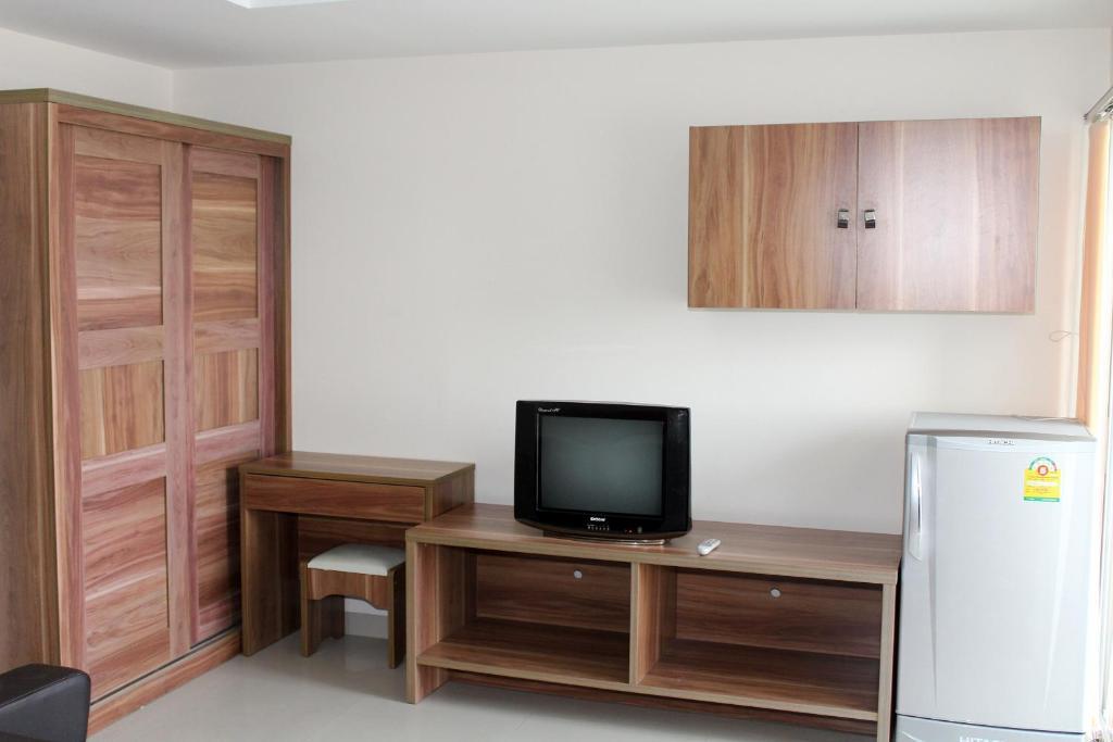 Utd Apartments Sukhumvit Ban Khlong Nang Li Rom bilde