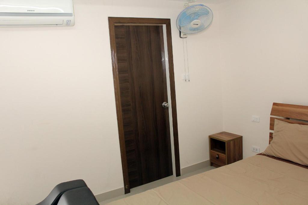 Utd Apartments Sukhumvit Ban Khlong Nang Li Rom bilde