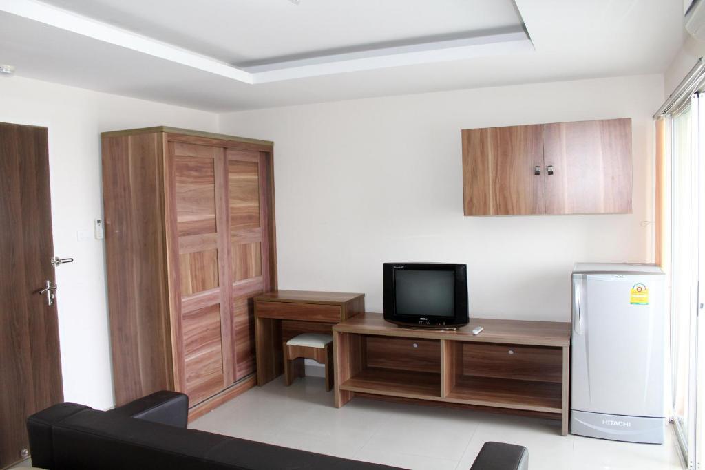 Utd Apartments Sukhumvit Ban Khlong Nang Li Rom bilde