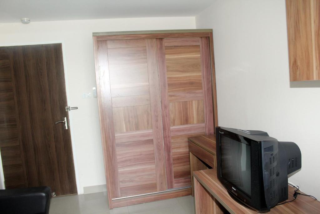 Utd Apartments Sukhumvit Ban Khlong Nang Li Rom bilde