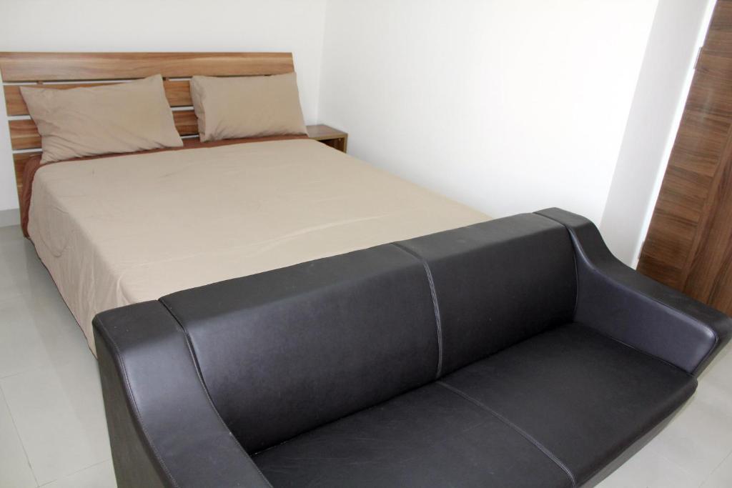 Utd Apartments Sukhumvit Ban Khlong Nang Li Rom bilde