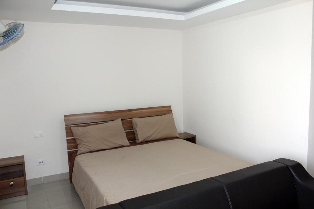 Utd Apartments Sukhumvit Ban Khlong Nang Li Rom bilde