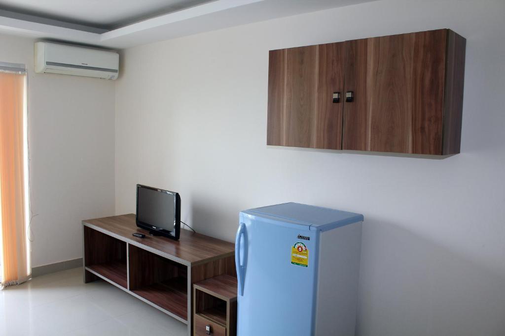 Utd Apartments Sukhumvit Ban Khlong Nang Li Rom bilde