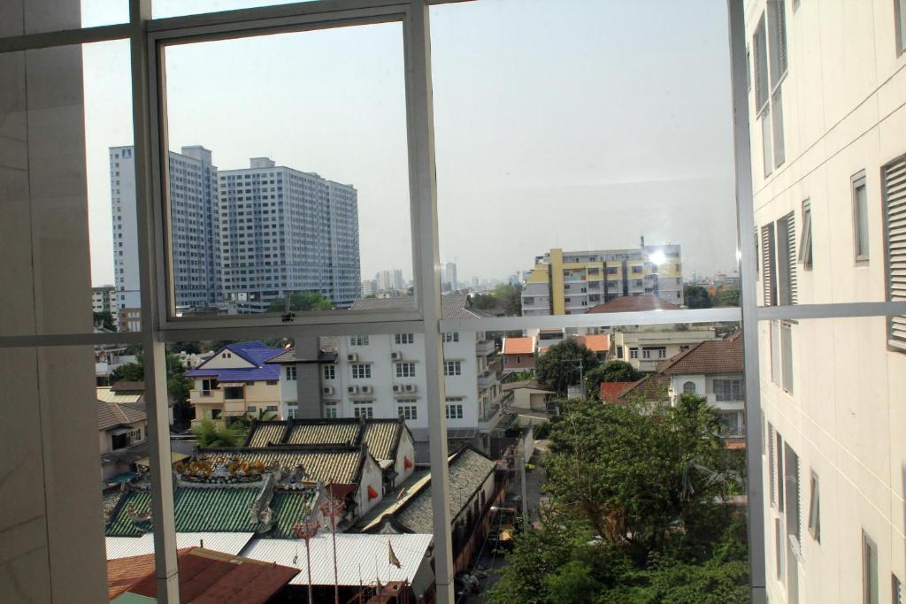 Utd Apartments Sukhumvit Ban Khlong Nang Li Rom bilde