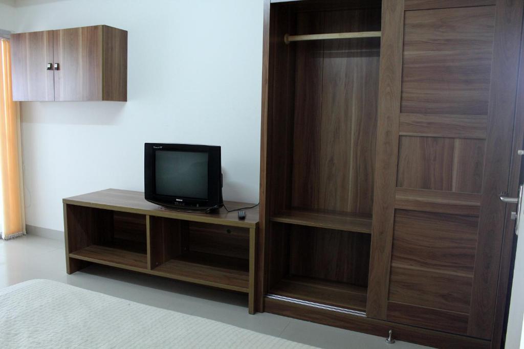 Utd Apartments Sukhumvit Ban Khlong Nang Li Rom bilde