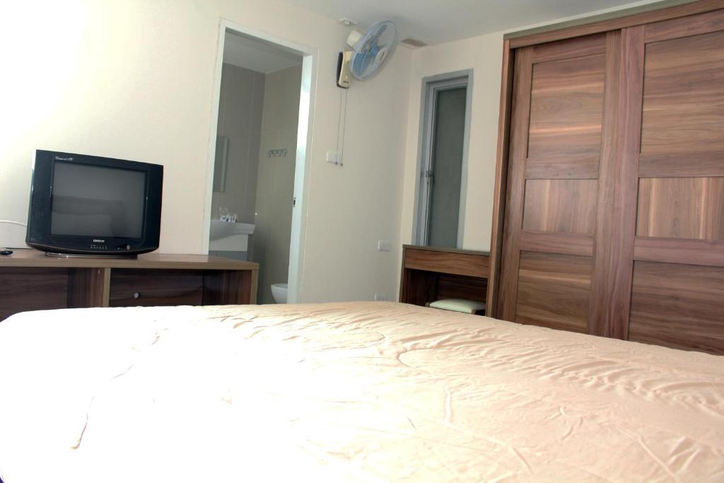 Utd Apartments Sukhumvit Ban Khlong Nang Li Rom bilde