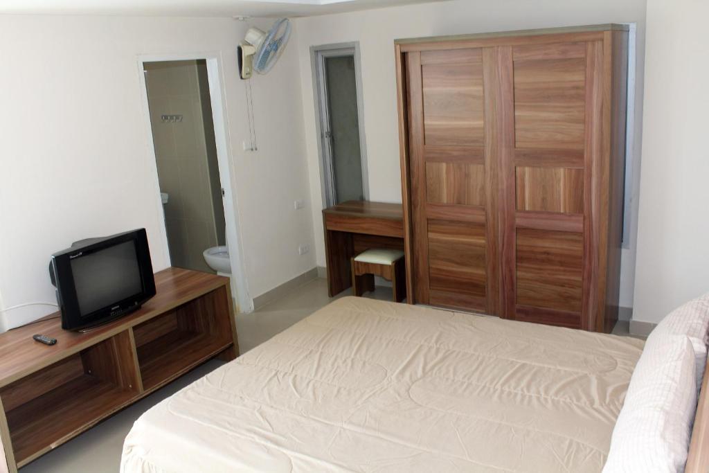 Utd Apartments Sukhumvit Ban Khlong Nang Li Rom bilde