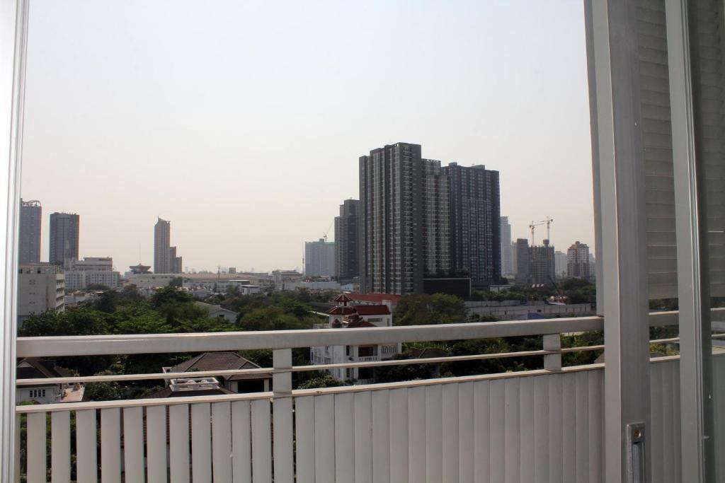 Utd Apartments Sukhumvit Ban Khlong Nang Li Rom bilde