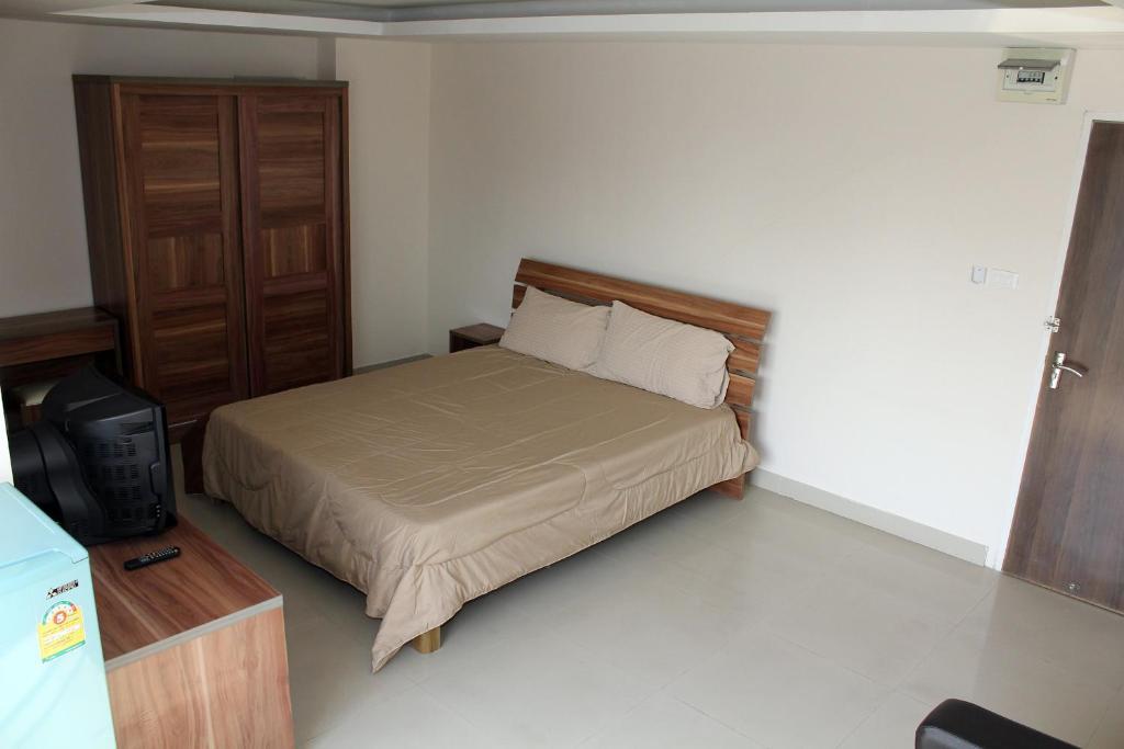 Utd Apartments Sukhumvit Ban Khlong Nang Li Rom bilde