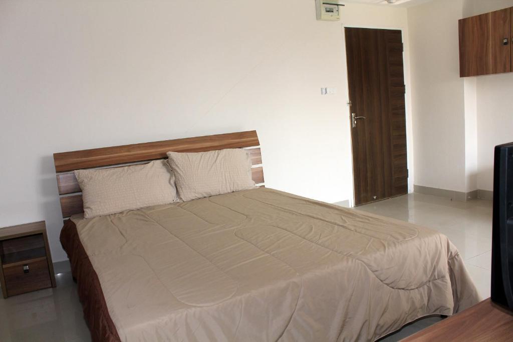 Utd Apartments Sukhumvit Ban Khlong Nang Li Rom bilde