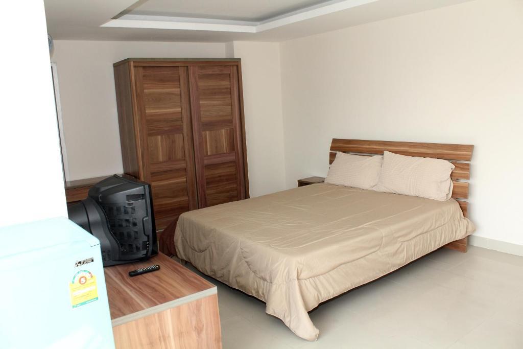 Utd Apartments Sukhumvit Ban Khlong Nang Li Rom bilde