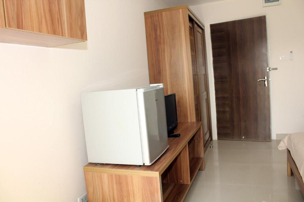 Utd Apartments Sukhumvit Ban Khlong Nang Li Rom bilde