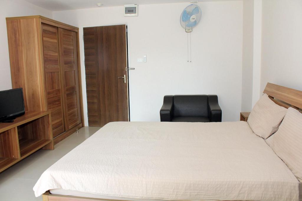 Utd Apartments Sukhumvit Ban Khlong Nang Li Rom bilde