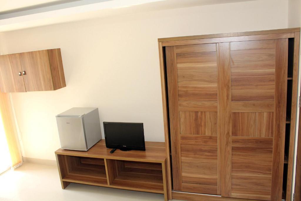 Utd Apartments Sukhumvit Ban Khlong Nang Li Rom bilde