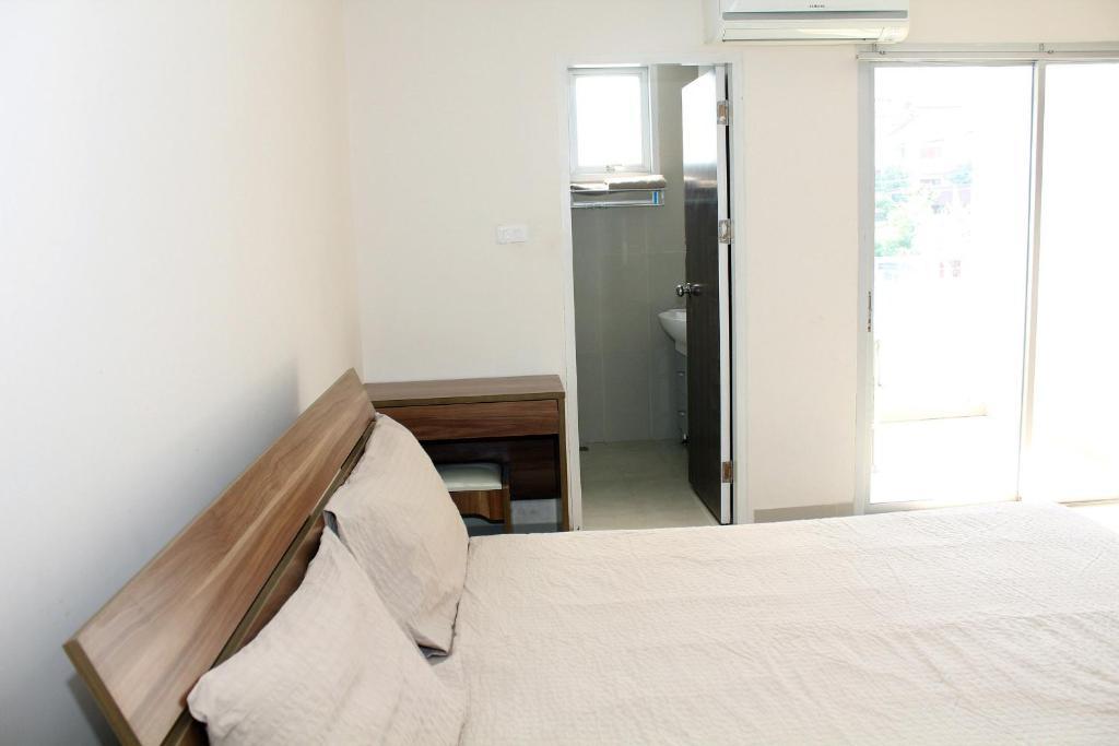 Utd Apartments Sukhumvit Ban Khlong Nang Li Rom bilde