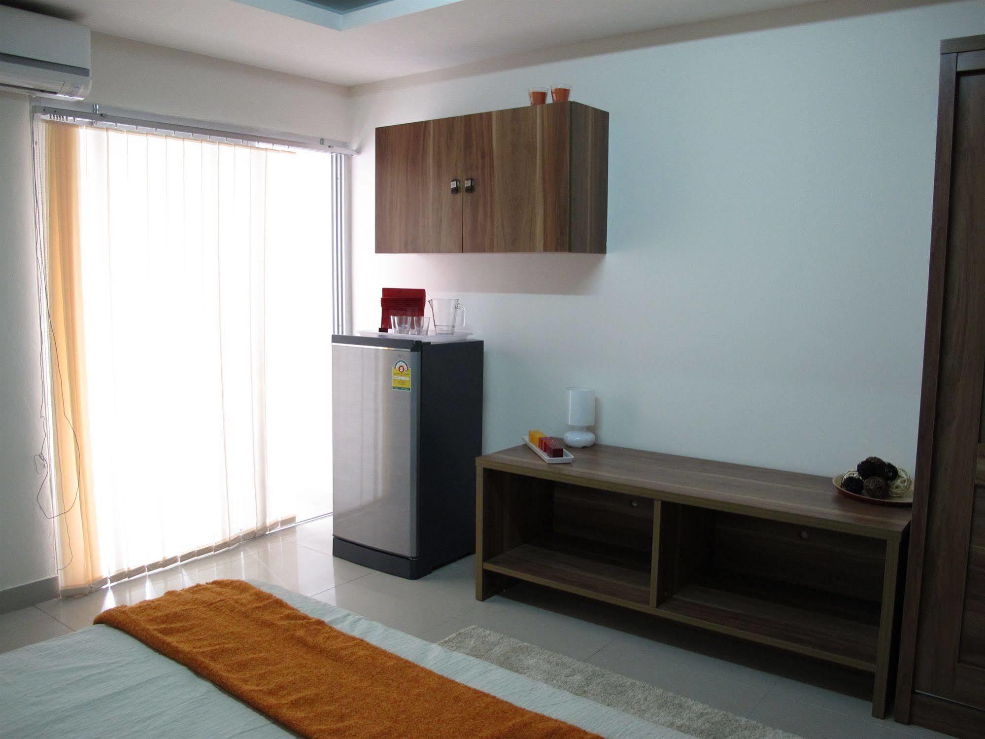 Utd Apartments Sukhumvit Ban Khlong Nang Li Eksteriør bilde